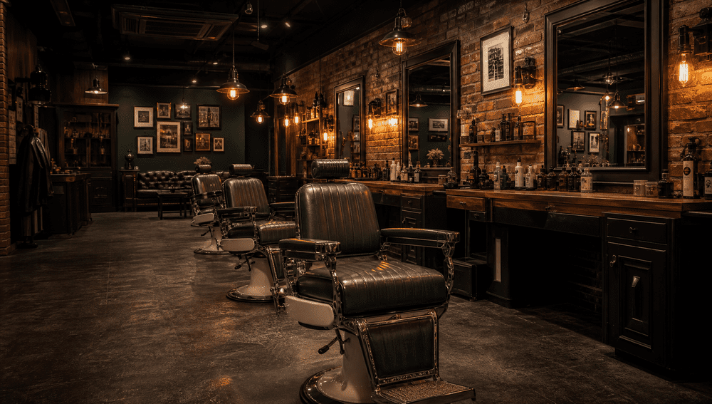 Valina Vibe Barbershop Berlin